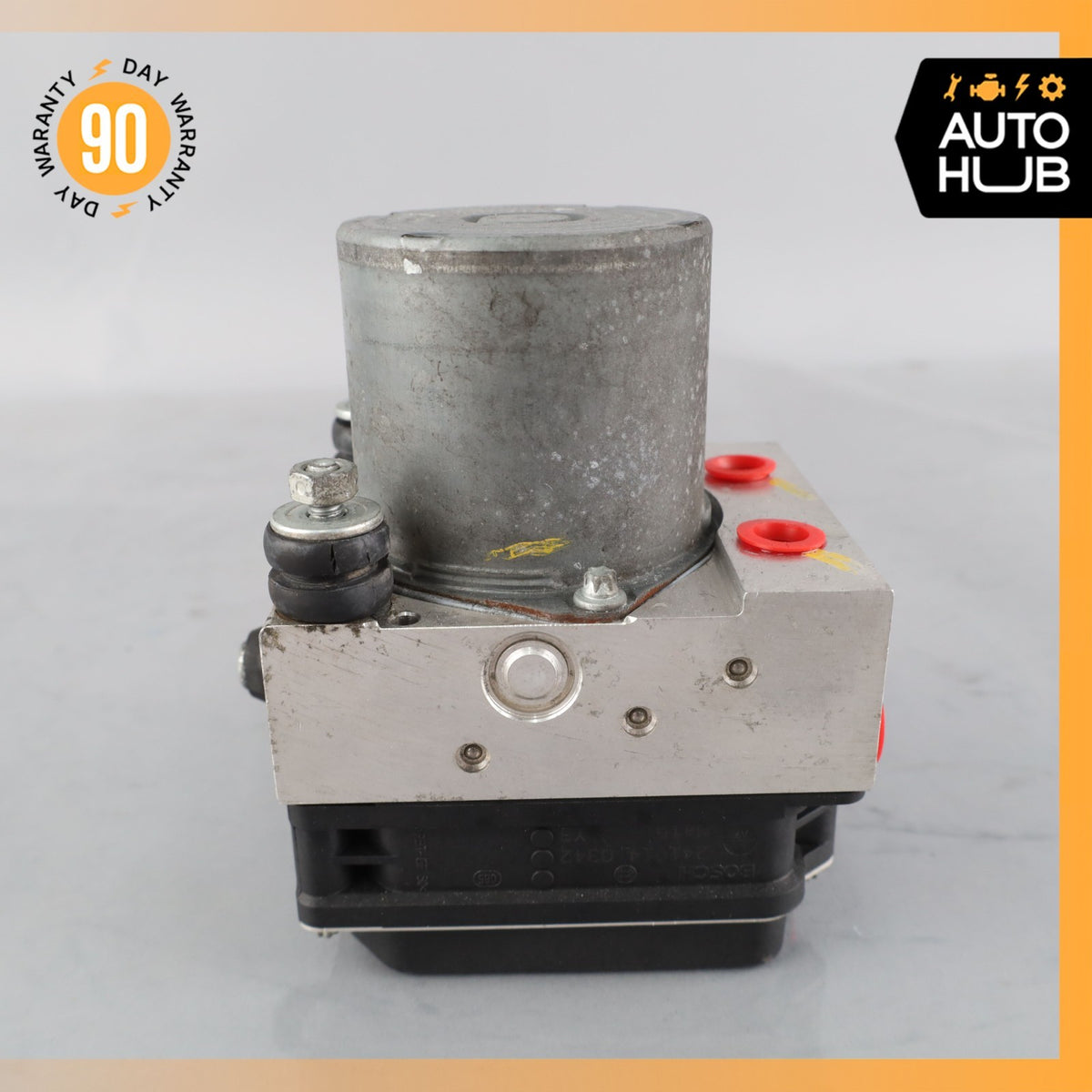 13-18 Bentley Continental GT GTC ABS Anti Lock Brake Pump Module 4W0614517D OEM - photo 4