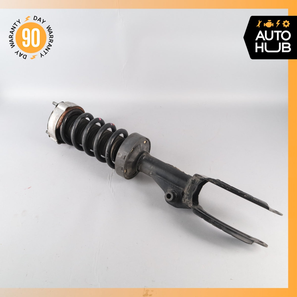 11-14 Porsche Cayenne 958 Front Right Shock Strut 95834304401 OEM - photo 6