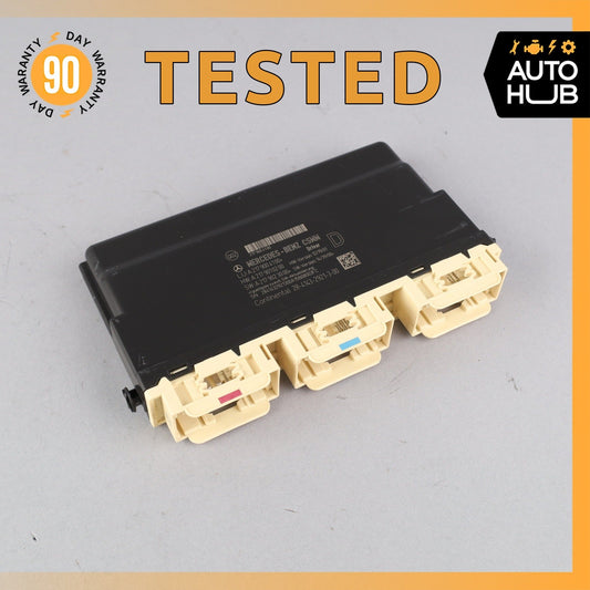 17-24 Aston Martin DBS Superleggera DBX Left Side Seat Control Module Unit OEM - photo 1