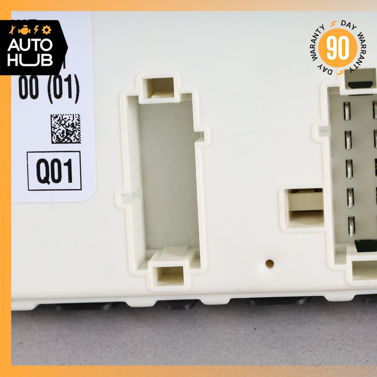 18-23 Mercedes W238 E400 E450 E53 AMG Rear Window Lifter Comfort Module OEM - photo 9