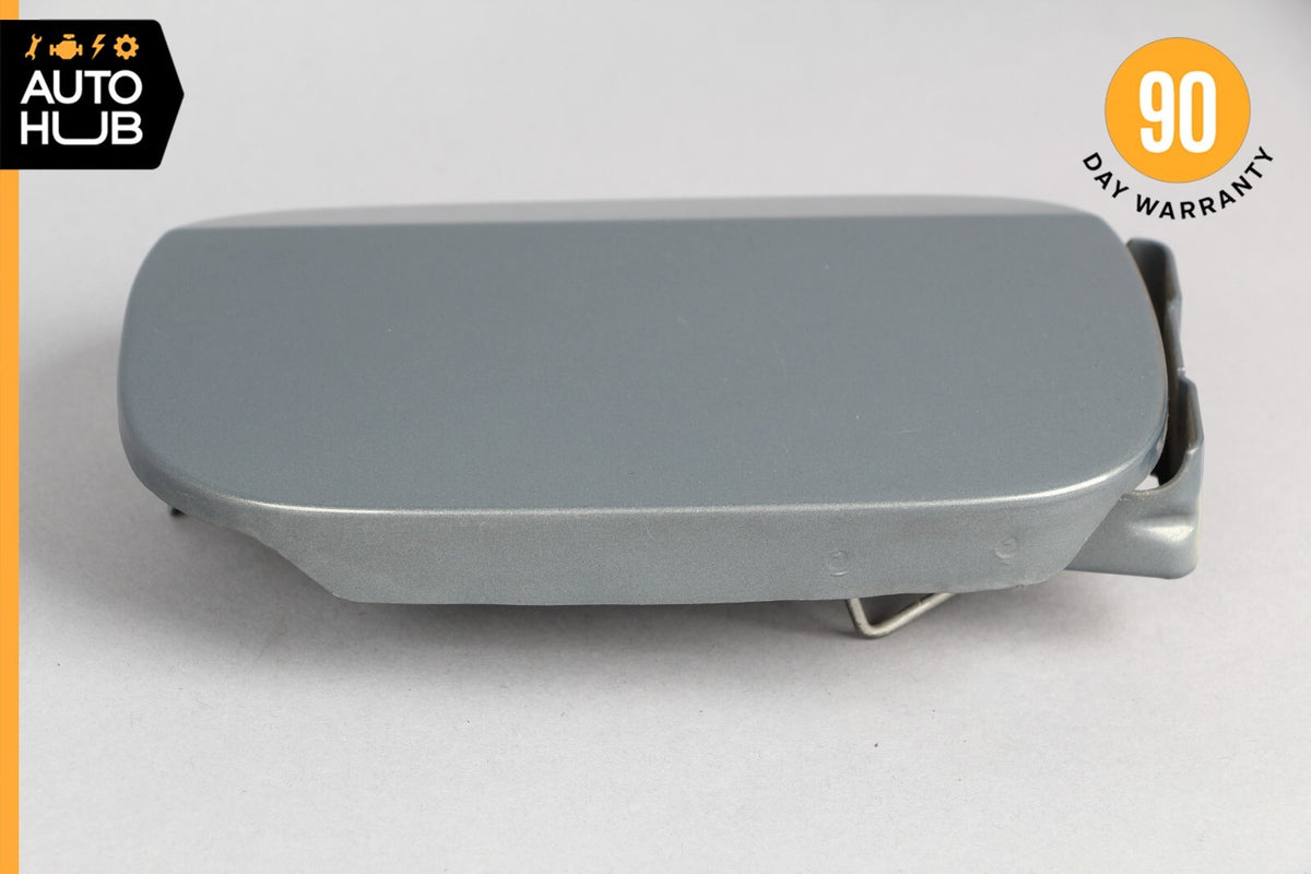 03-09 Mercedes W209 CLK500 CLK55 Coupe Fuel Gas Tank Filler Door Lid OEM - photo 3