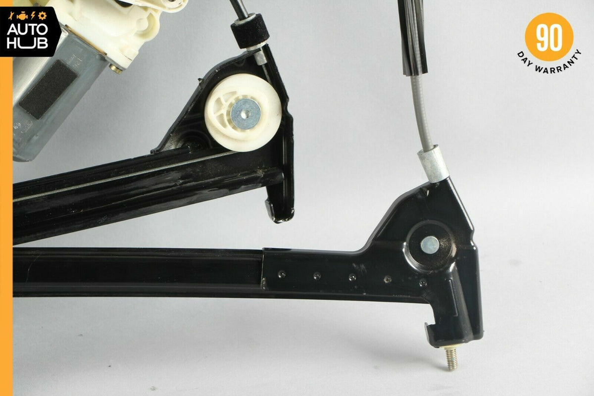 Mercedes R230 SL500 SL55 AMG Front Right Side Door Window Regulator Motor OEM - photo 8