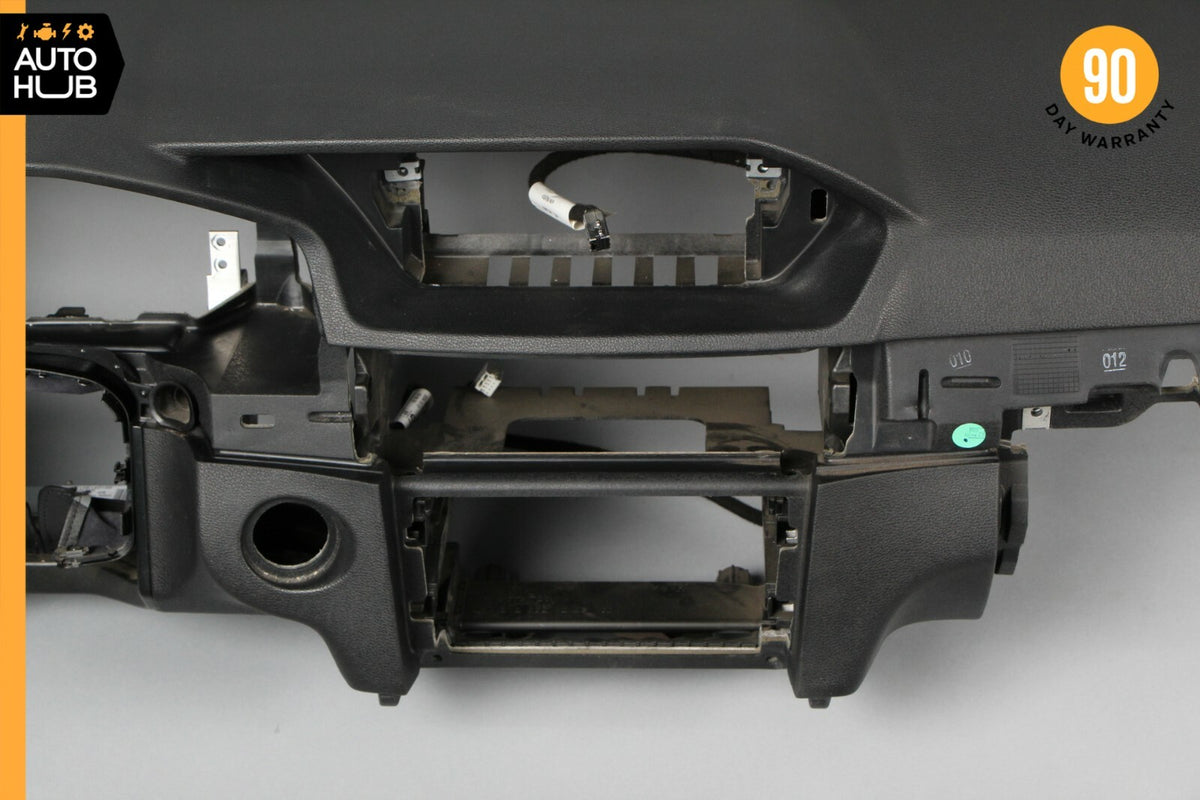 10-13 Mercedes W212 E350 E400 E550 Dashboard Dash Board Panel w/ Airbag OEM - photo 4