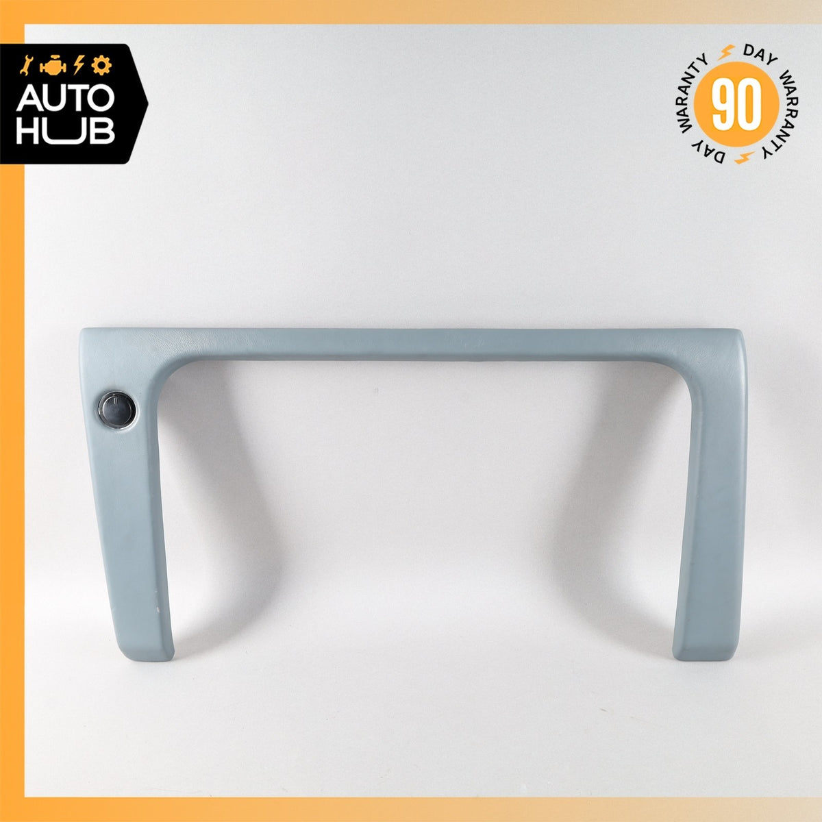 05-10 Aston Martin DB9 Dashboard Dash Glove Box Trim Cover Panel w/ Switch OEM - photo 1