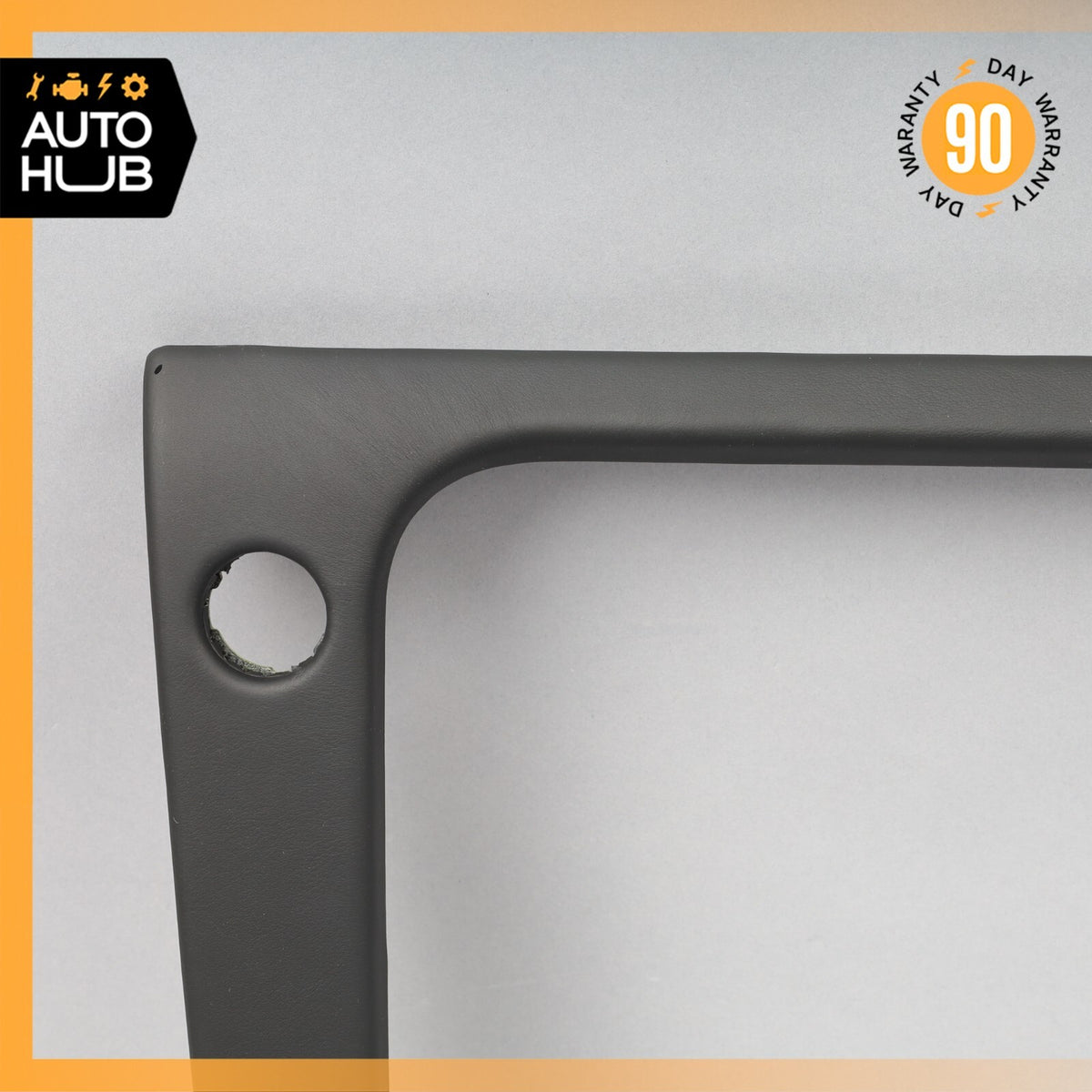 10-19 Aston Martin Rapide Dashboard Dash Glove Box Bezel Trim Cover Panel OEM - photo 6