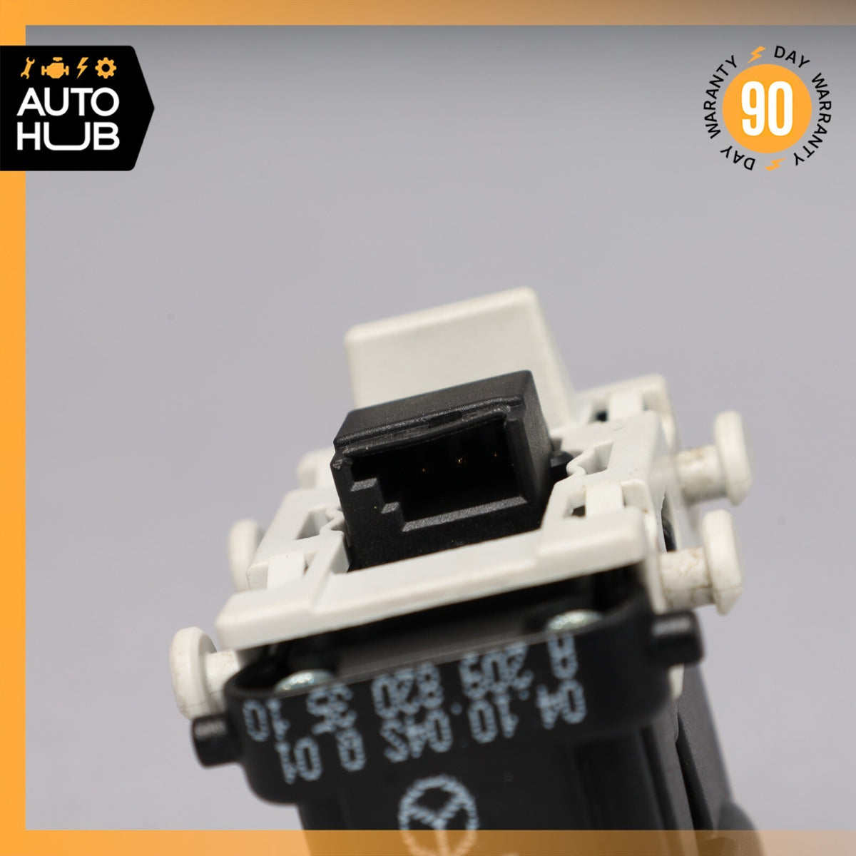03-09 Mercedes W209 CLK500 CLK320 Window Regulator Switch Rear Left or Right OEM - photo 4