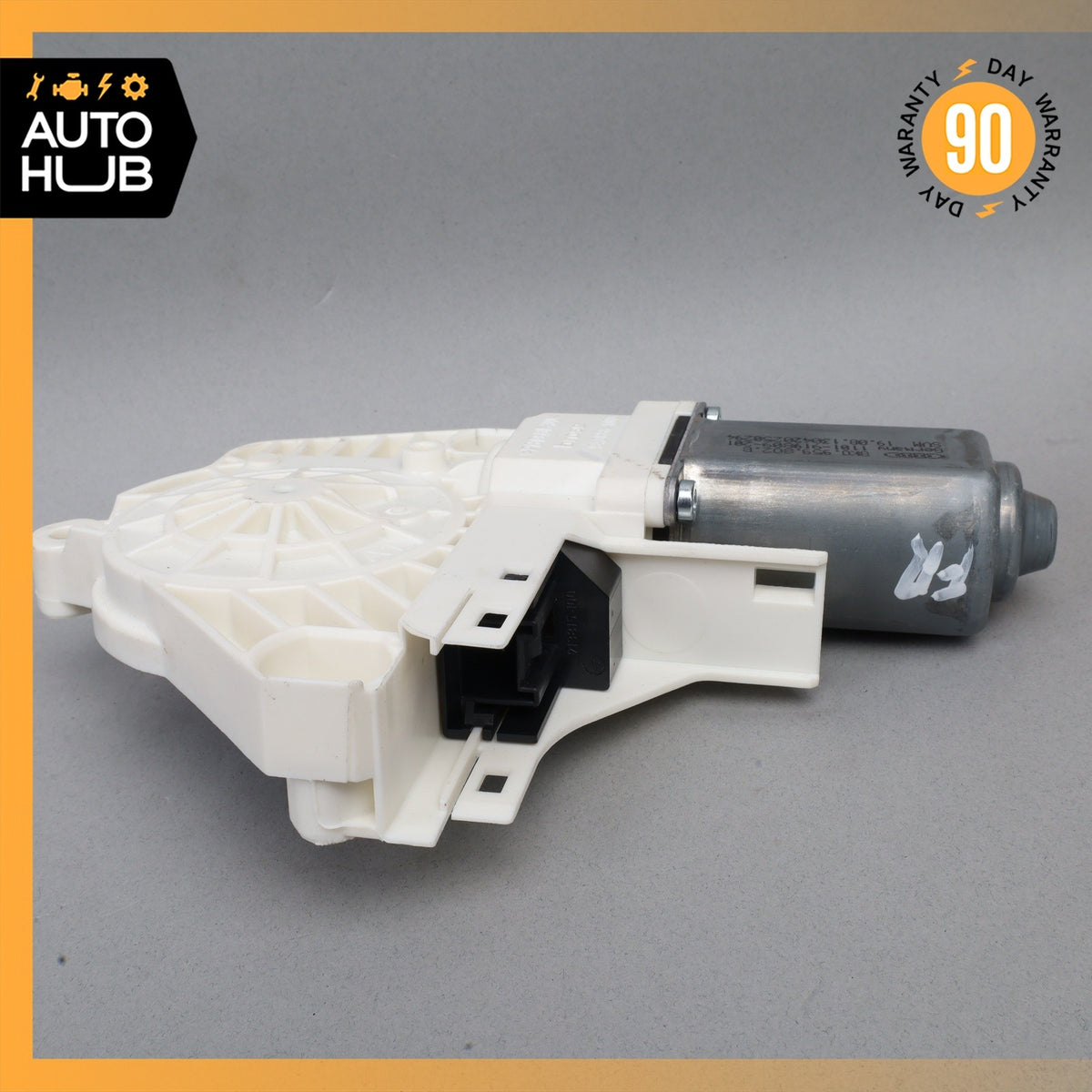 Porsche Cayenne 958 Front Right Window Regulator Motor 8K0959802B OEM - photo 5