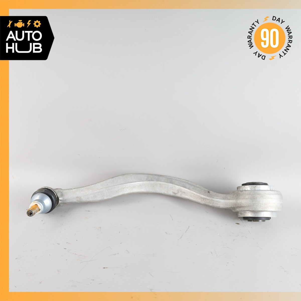 15-22 Mercedes W205 C300 C350e AWD Front Left Suspension Control Arm OEM - photo 1