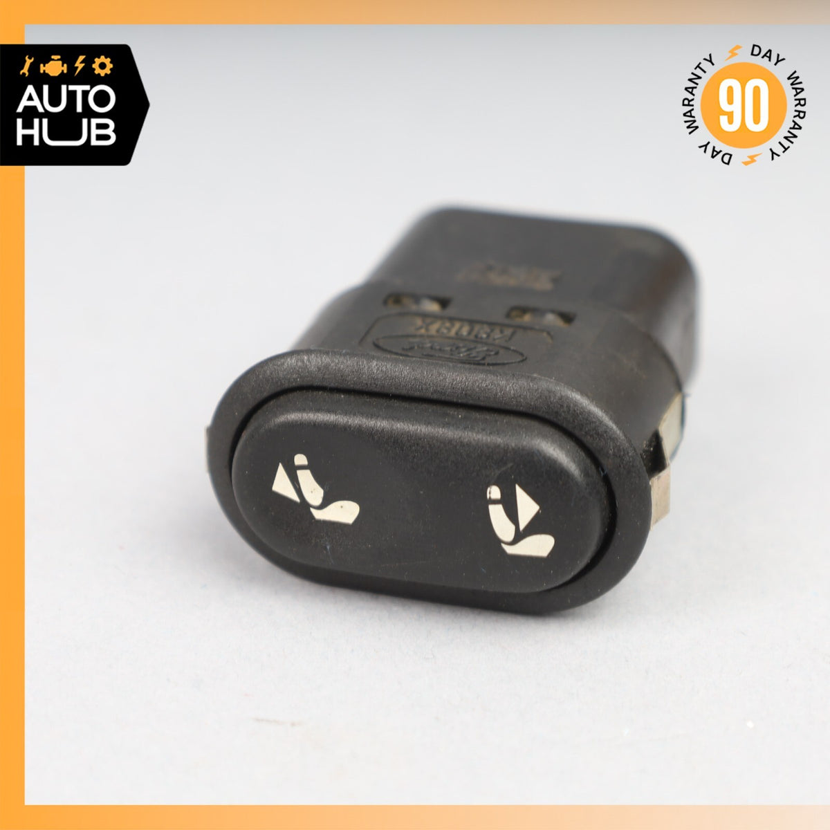 00-04 Aston Martin DB7 Vantage Right Side Seat Recline Regulator Switch OEM - photo 5
