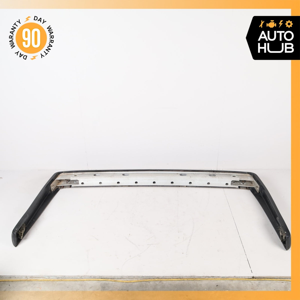 81-95 Rolls Royce Silver Spirit Spur Rear Bumper Cover Assembly OEM 22k - photo 20