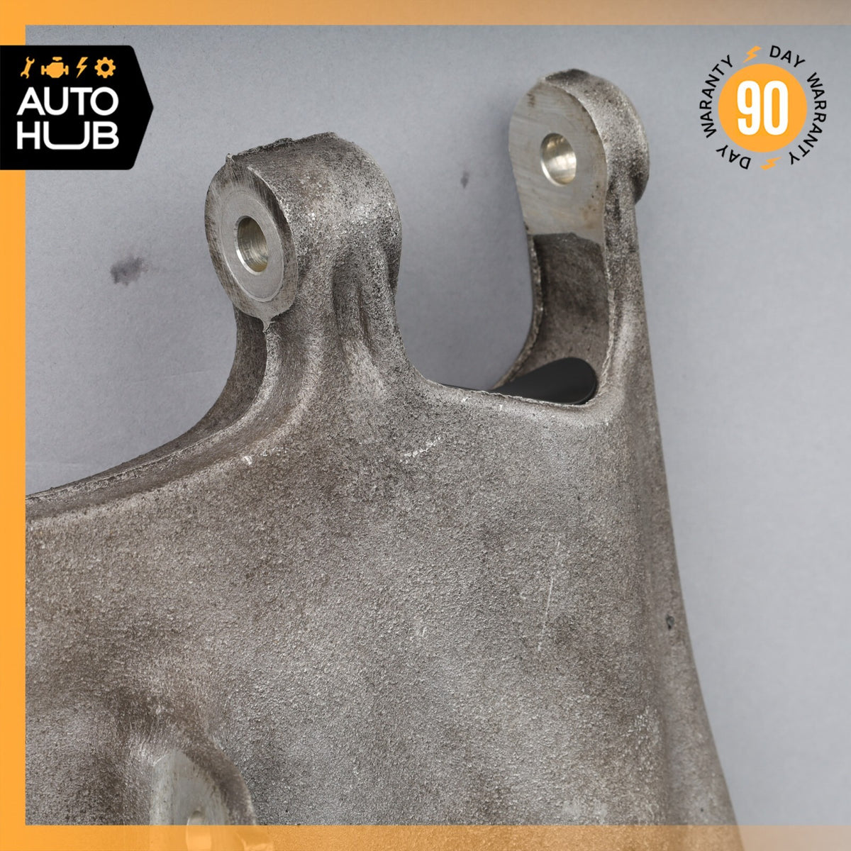 03-07 Bentley Continental GT Rear Left Driver Side Lower Control Arm OEM - photo 2
