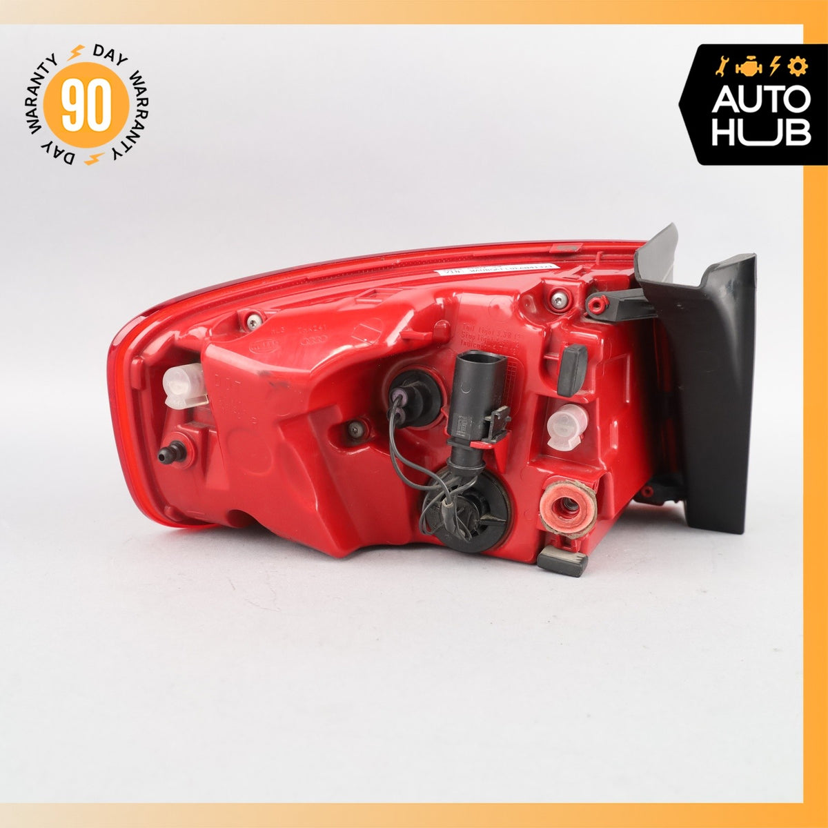 Audi B8 A4 Rear Right LED Outer Taillight Tail Light Lamp 8K5945096AD OEM - photo 21