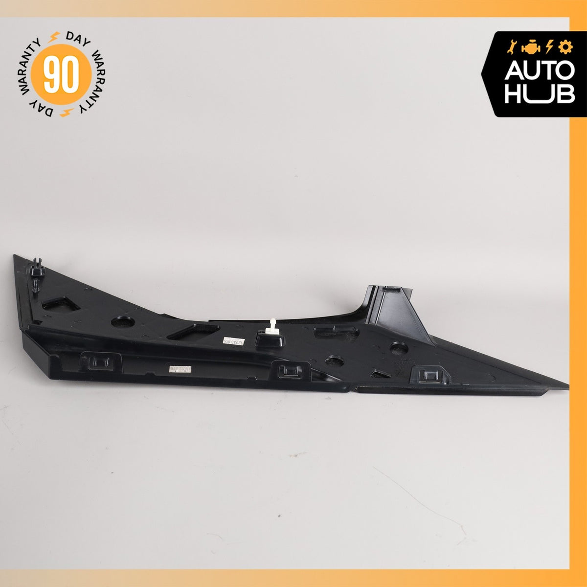 BMW i3 I01 Hybrid Front Left Driver Side A-Pillar Cover Panel Molding Black OEM - photo 19
