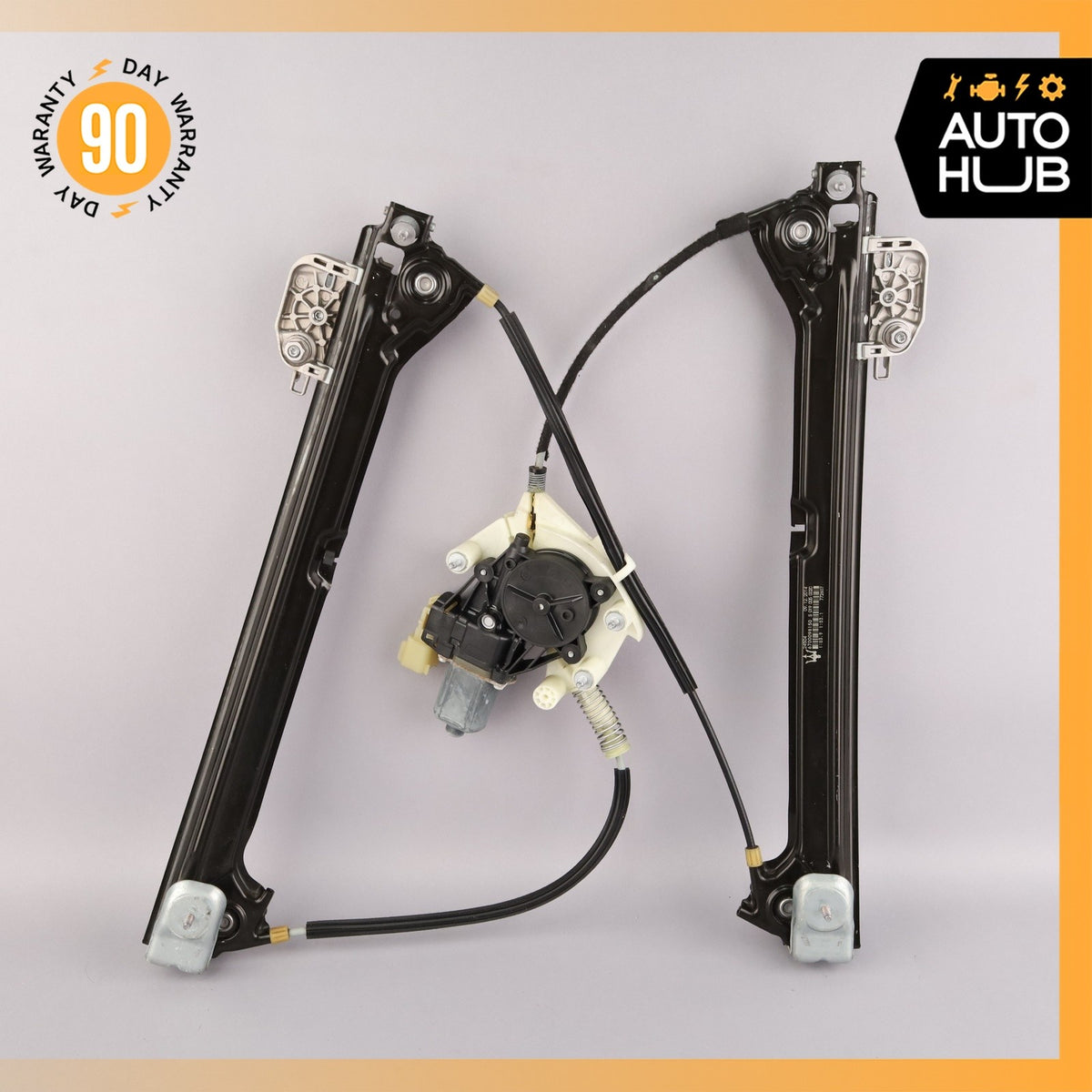 14-22 Maserati Quattroporte M156 Front Right Side Window Regulator Motor OEM 46k - photo 2