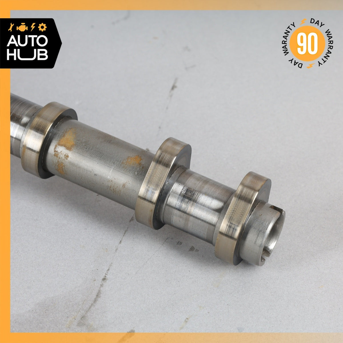 Porsche Panamera 970 Cayenne / Touareg Hybrid 3.0L Right Exhaust Camshaft OEM - photo 8