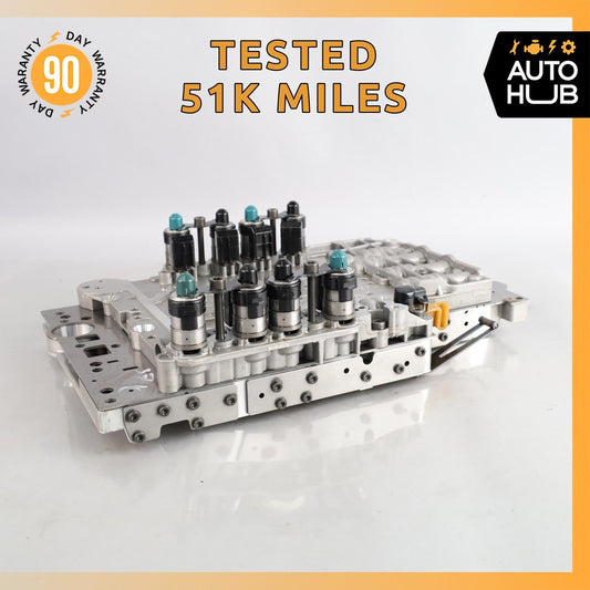 Mercedes R230 SL550 CLK550 7G-Tronic 722.9 Transmission Valve Body OEM 51k - photo 1