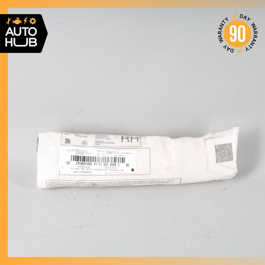 13-20 Mercedes R231 SL550 SL63 AMG Seat Airbag Air Bag SRS Front Right OEM - photo 1