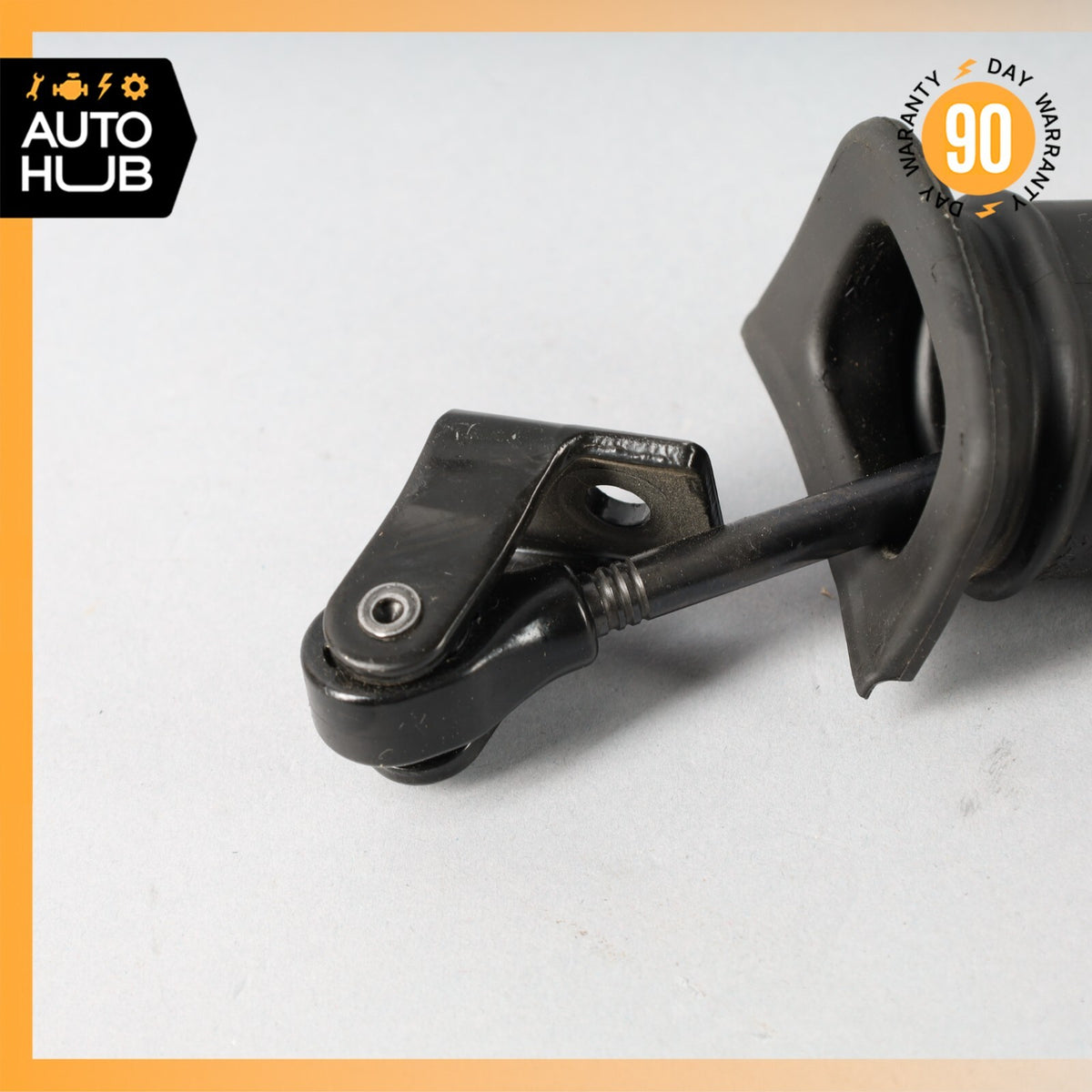 2018 Porsche Panamera 971 4S Front Right Side Door Check Strap Stop Stopper OEM - photo 2