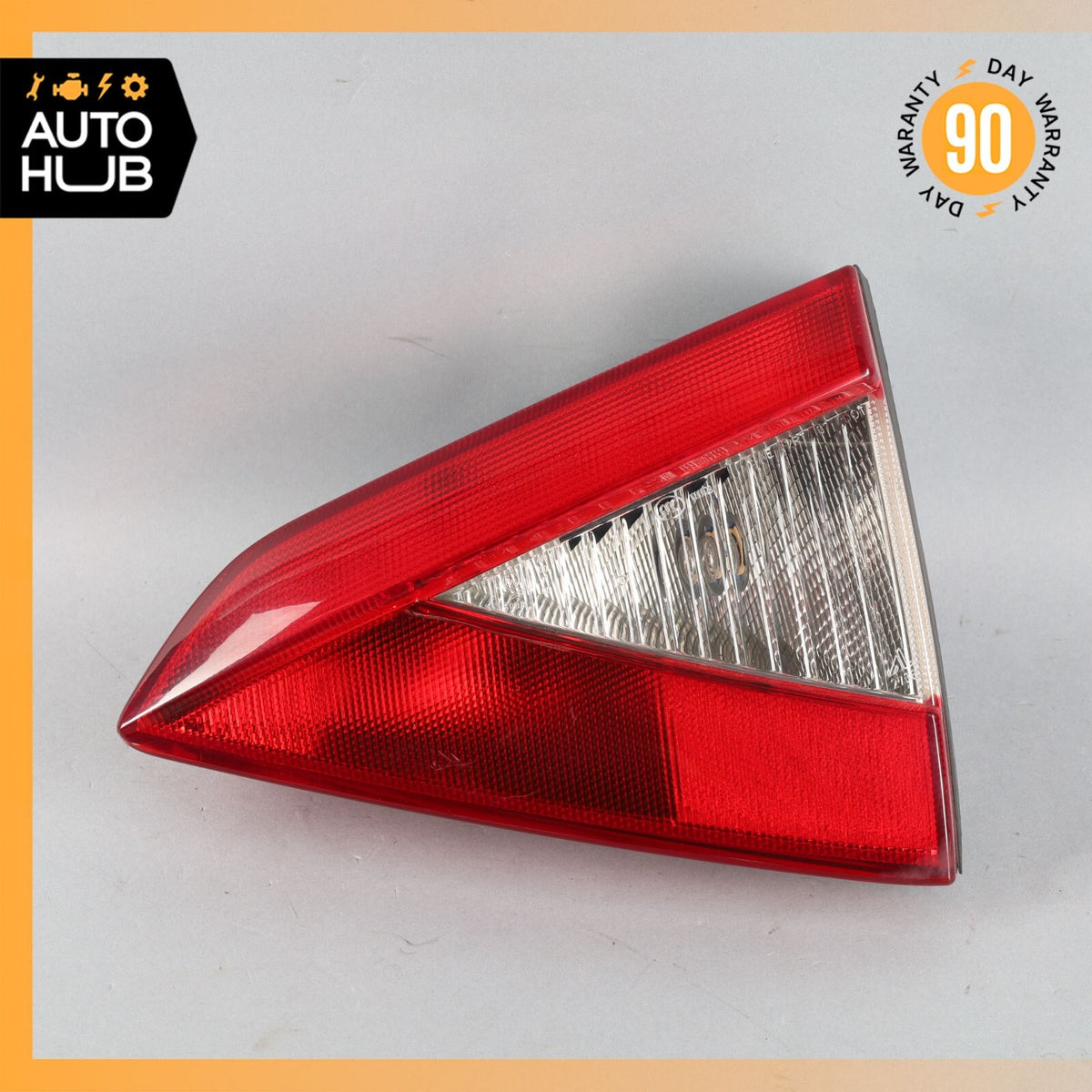 08-12 Maserati GranTurismo M145 Right Passenger Side Inner Tail Light Lamp OEM - photo 2