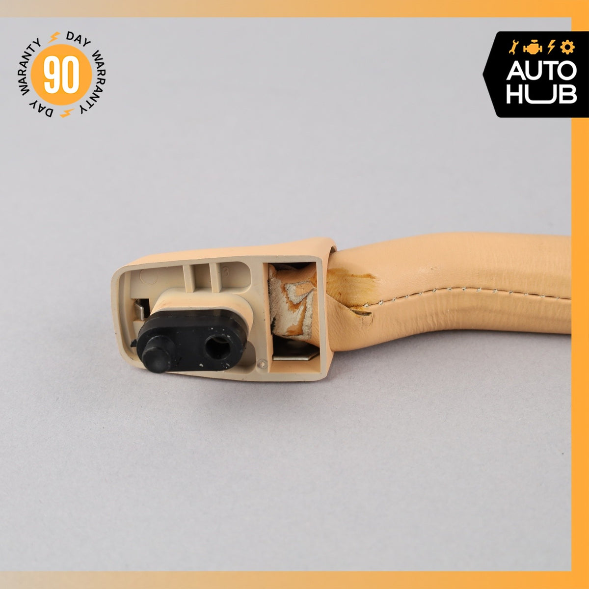 Bentley Arnage RR Silver Seraph Front or Rear Interior Roof Grab Handle OEM 30k - photo 7