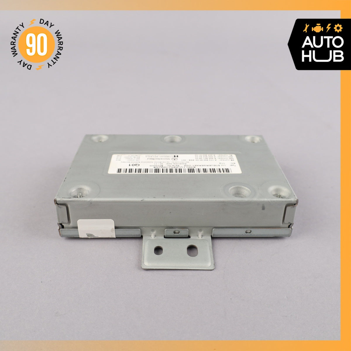 Mercedes W207 E350 S63 AMG SLK350 Communication Interface Module 2049009301 OEM - photo 4