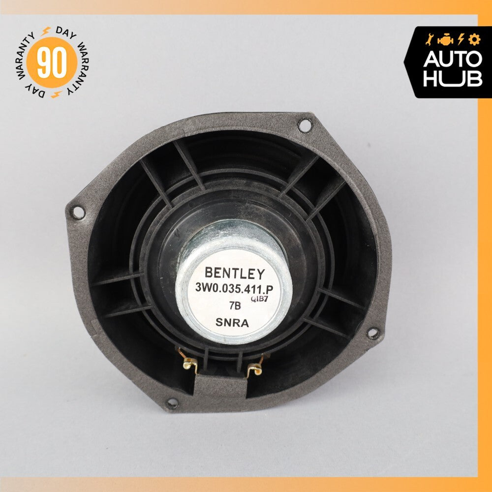 Bentley Continental GTC GT Front or Rear Door Sound Speaker OEM - photo 4