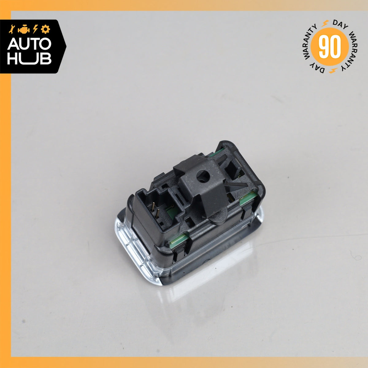 Mercedes X166 GL450 GLS550 3rd Row Left Seat Folding Power Switch Button OEM - photo 6