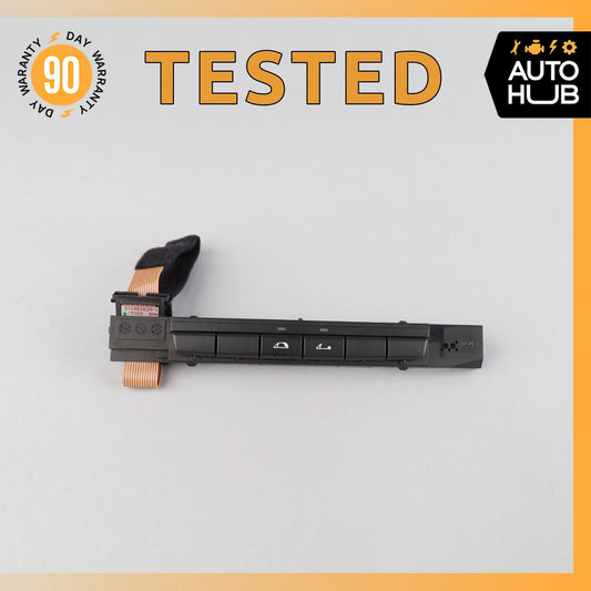BMW E88 128i 135i Convertoble Folding Top Control Button Switch Panel OEM - photo 1