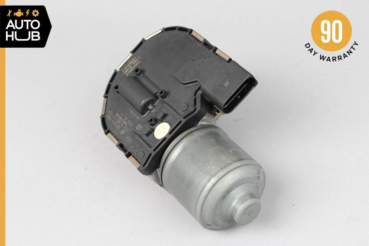 07-14 Mercedes W216 CL550 S550 Left Windshield Washer Wiper Motor 0390241939 OEM - photo 10