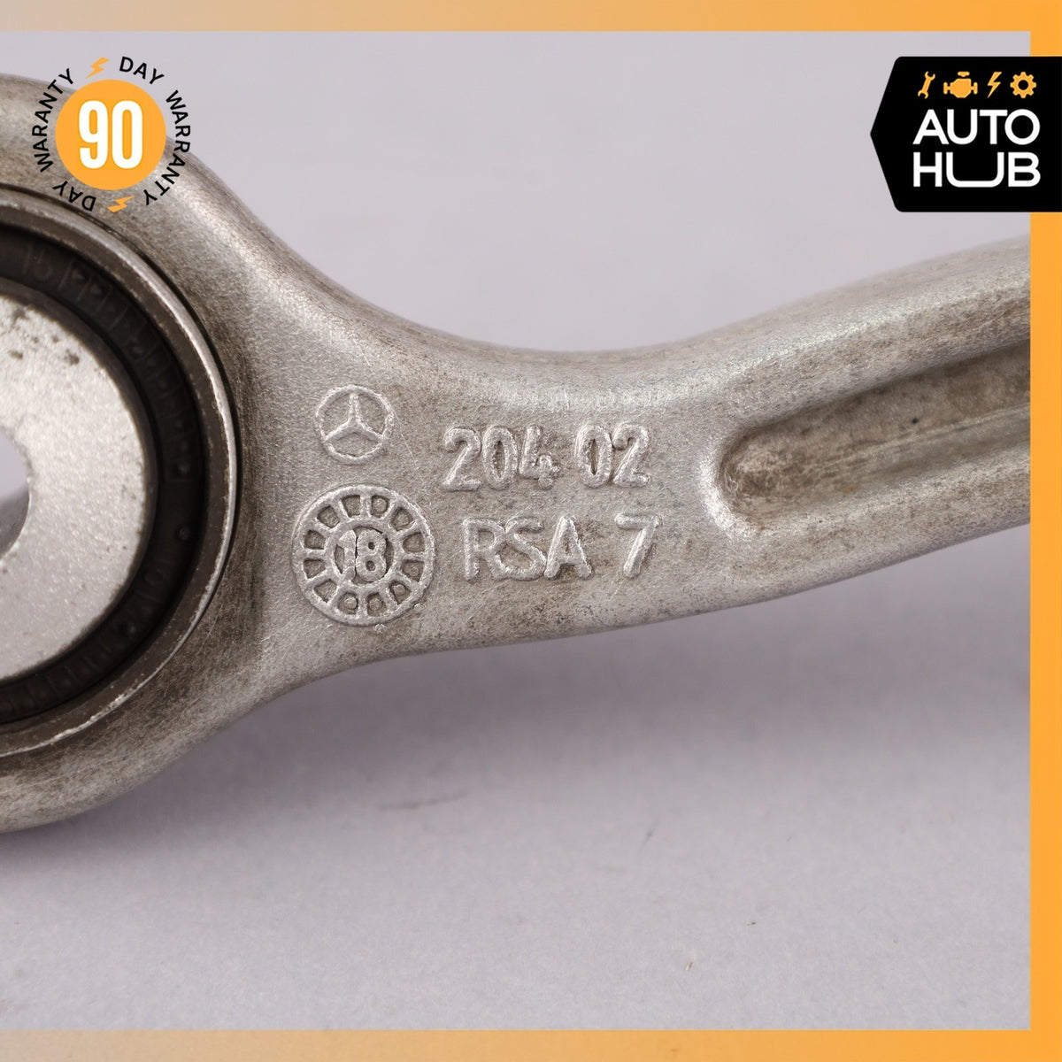 15-23 Mercedes W205 C43 C63 AMG Rear Left Lower Control Arm 2313500353 OEM - photo 8