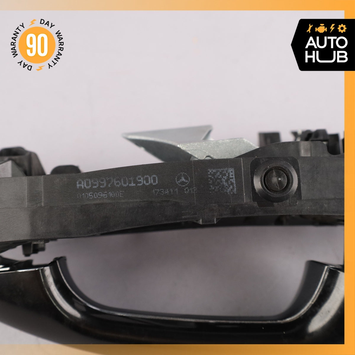 Mercedes X253 GLC300 GLC43 AMG Front Left Side Exterior Door Handle OEM - photo 13