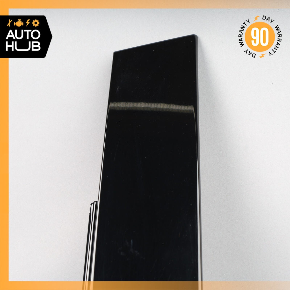 11-14 Porsche Cayenne 958 Hybrid S Door Shell Front Left Driver Side Trim OEM - photo 2