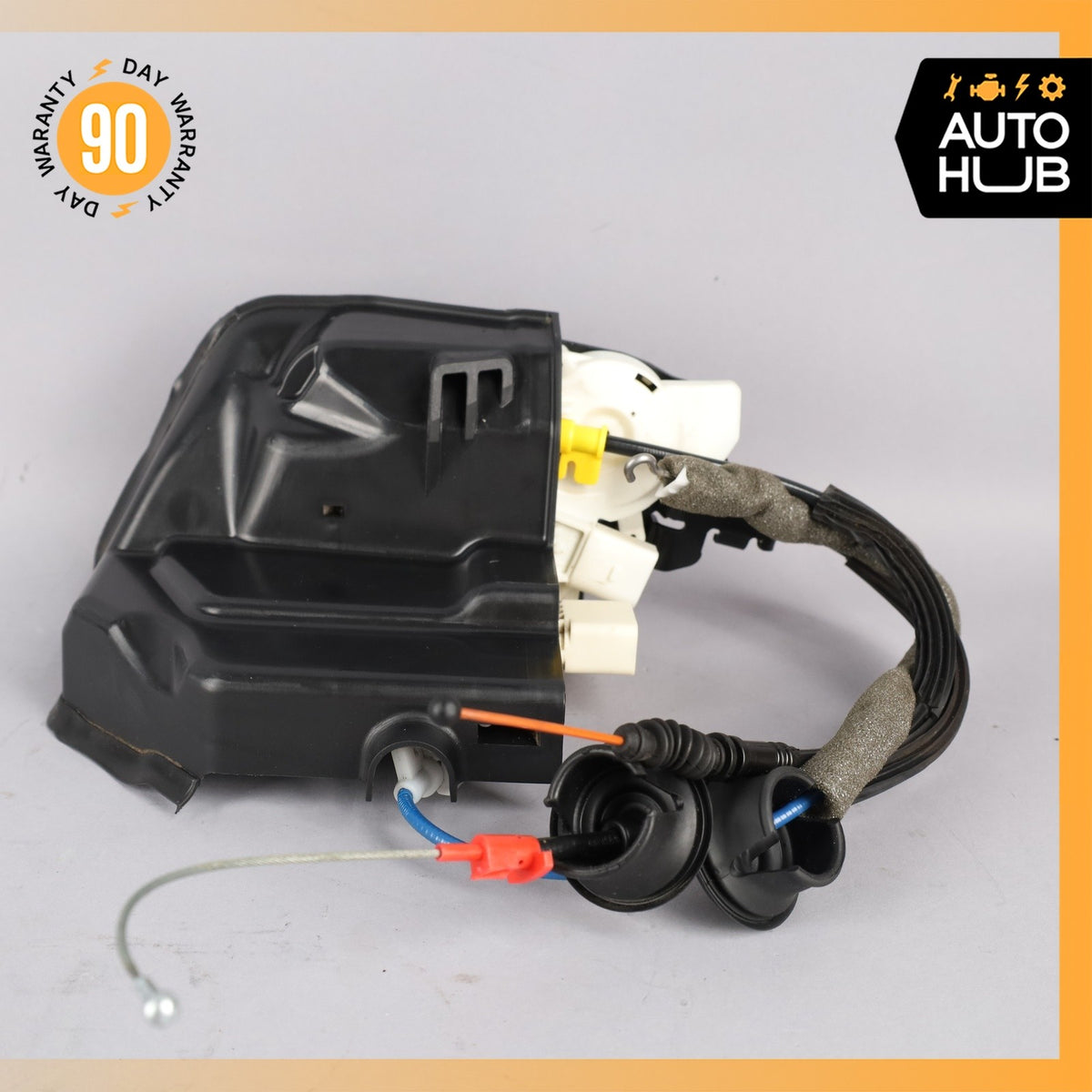 11-18 Audi D4 A8 Rear Left Door Lock Latch Actuator OEM - photo 8