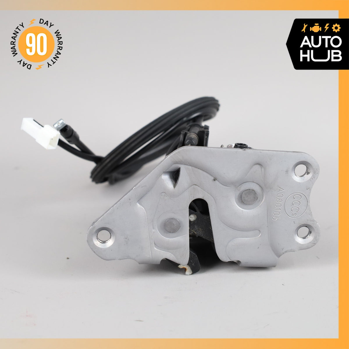 BMW i3 I01 Hybrid Rear Left Driver Door Lock Latch Actuator 51227291031 OEM - photo 3
