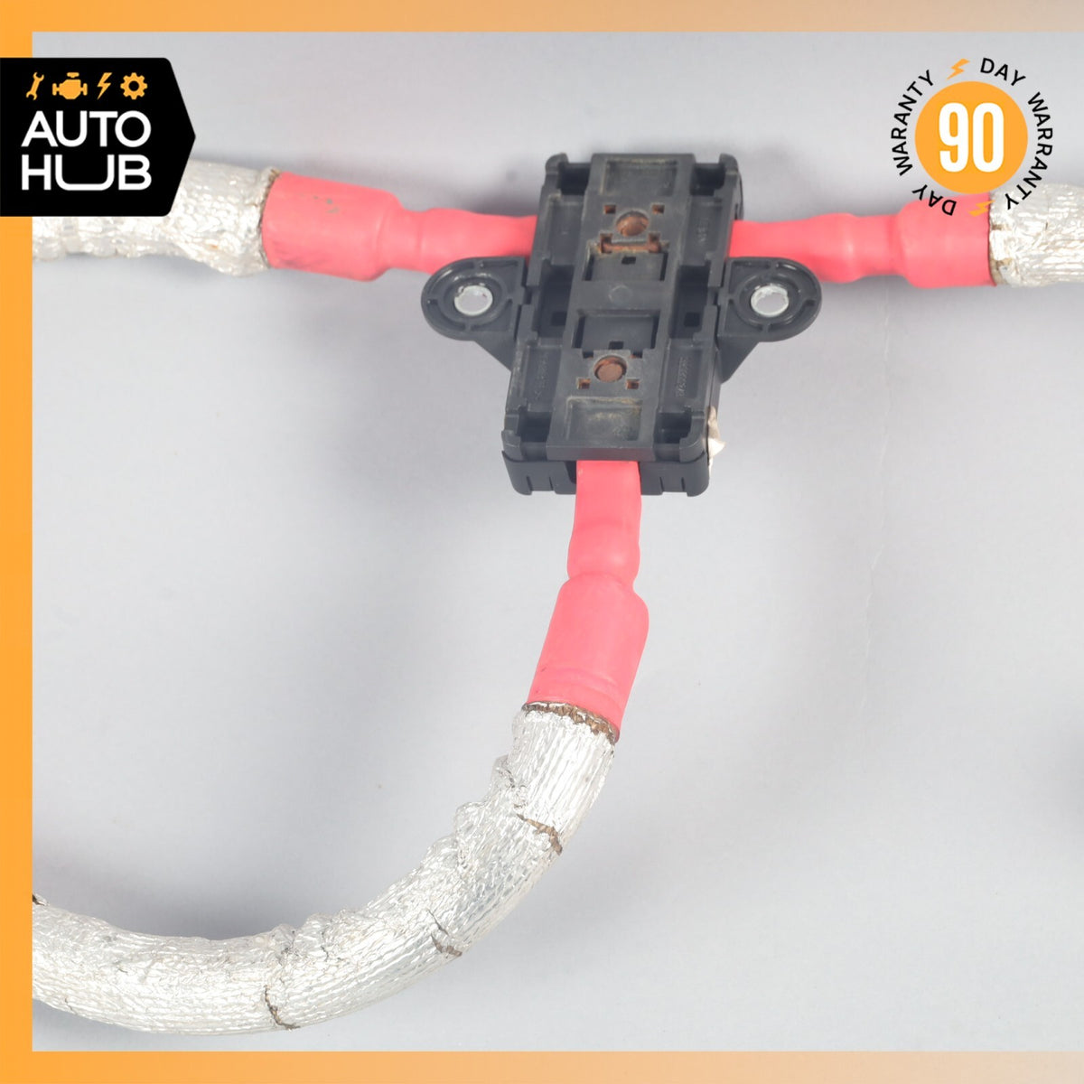 13-19 Aston Martin DB9 Rapide Battery Starter Alternator Cable Harness OEM 7k - photo 18