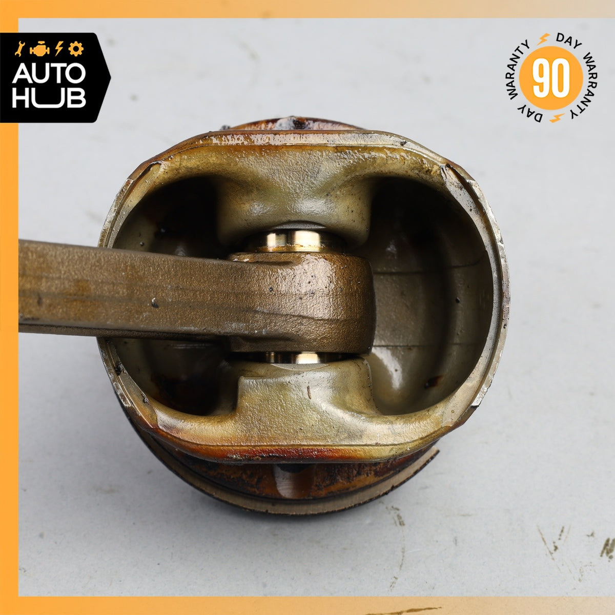00-02 Porsche Boxster 986 2.7L Engine Motor Piston Connecting Rod OEM - photo 6
