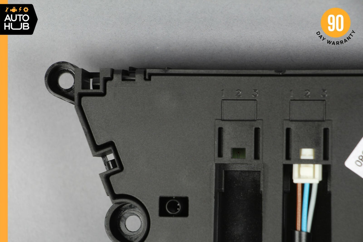 07-14 Mercede W221 S400 CL550 Front Left Driver Seat Control Memory Switch OEM - photo 7