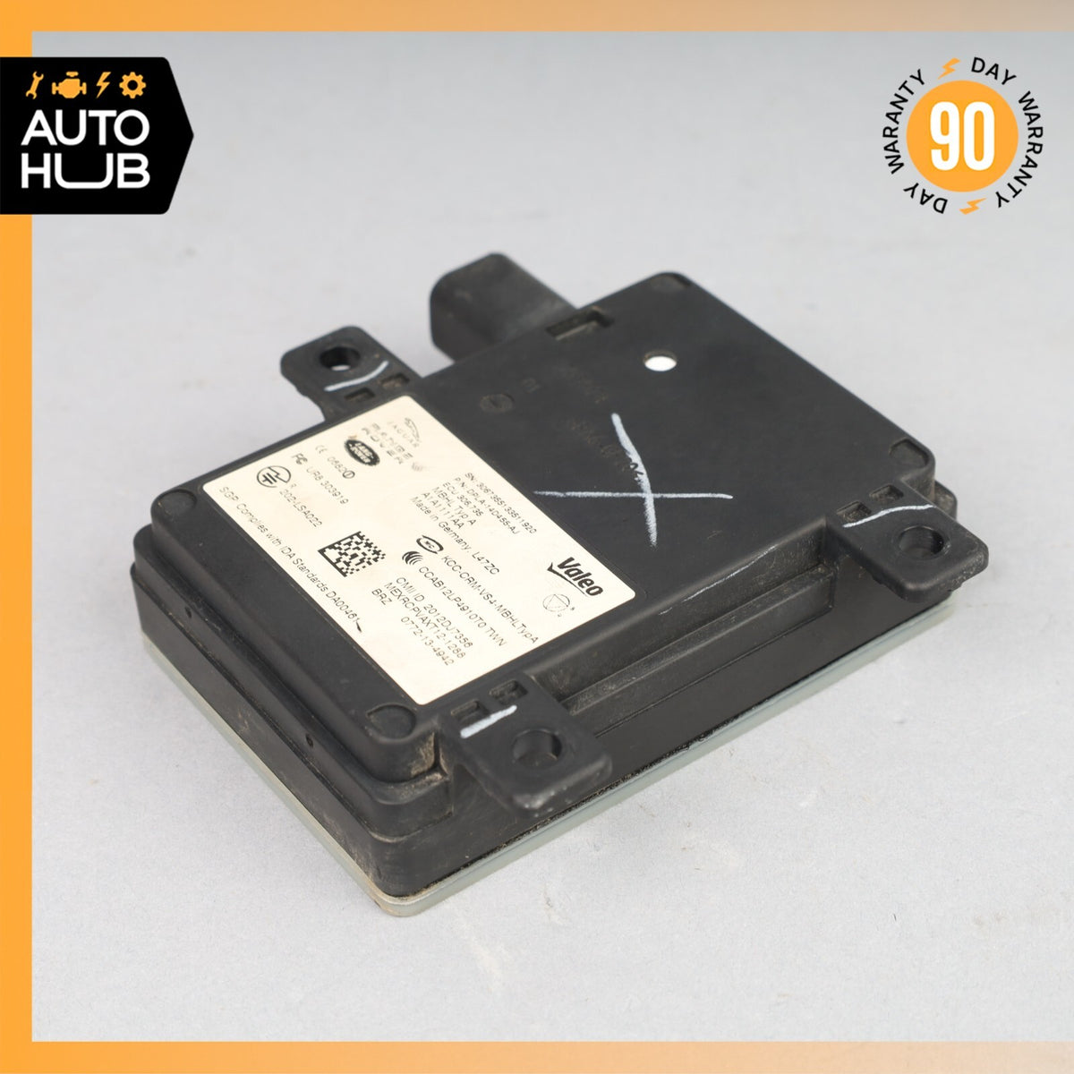 2015 Jaguar X152 F-Type Left or Right Side Blind Spot Control Module Unit OEM - photo 5