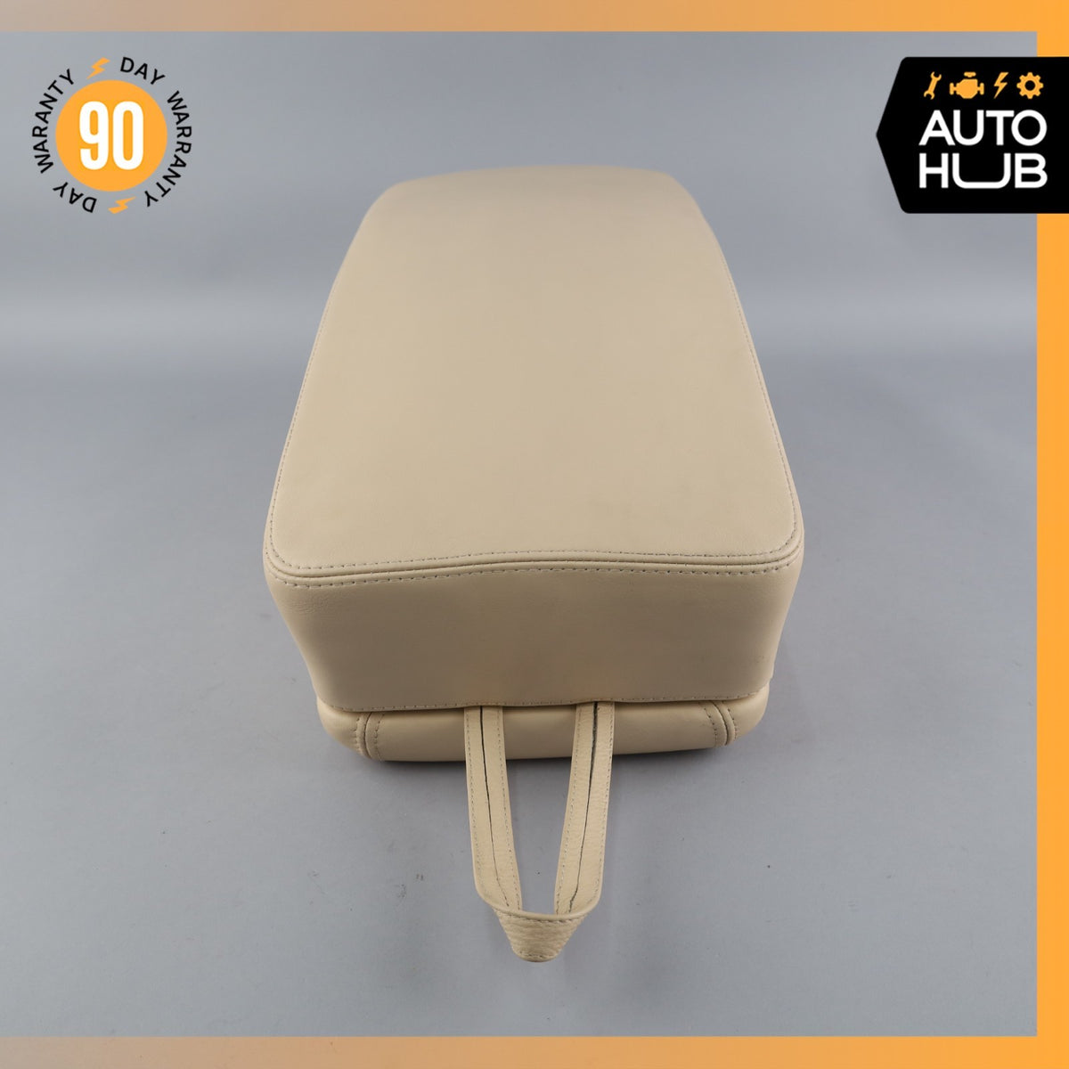 00-09 Rolls Royce Seraph / Bentley Arnage Rear Folding Armrest Arm Rest OEM - photo 13