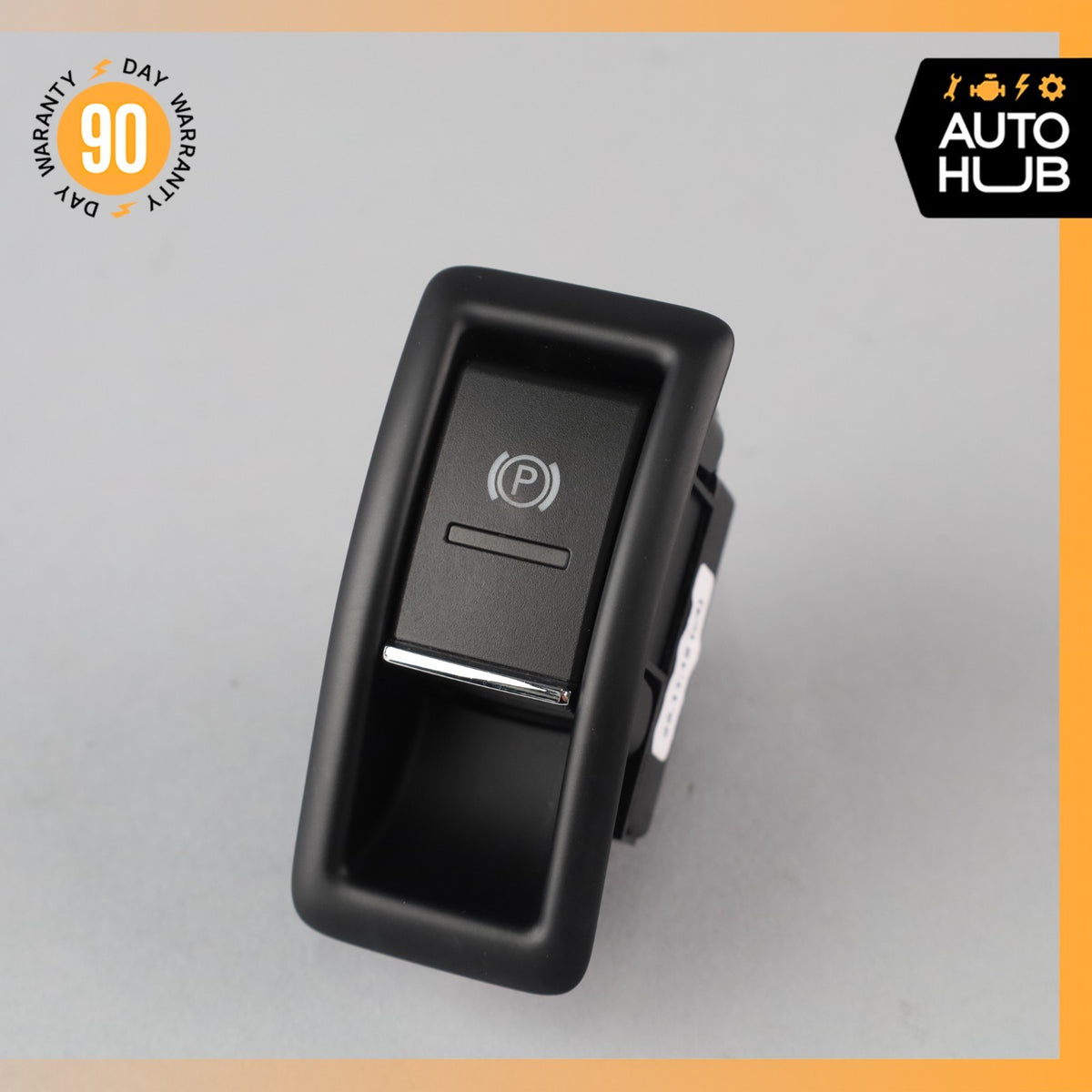 11-18 Porsche Cayenne 958 Electronic Parking Button Switch 7P5827225 OEM - photo 1