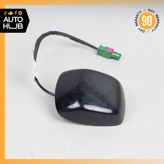 11-18 Porsche Cayenne 958 Top Roof Radio Antenna GPS Black 7PP035507H OEM - photo 1