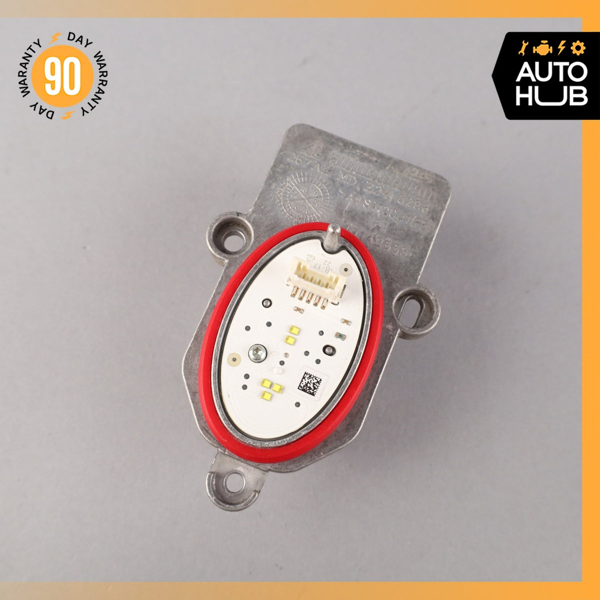 17-23 Alfa Romeo 949 Stelvio Headlight Lamp Ballast Control Module OEM 72k - photo 2