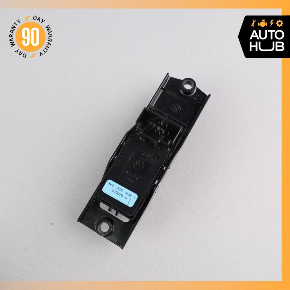 Bentley Continental GTC Window Regulator Switch Front or Rear Right Side OEM 60k - photo 7