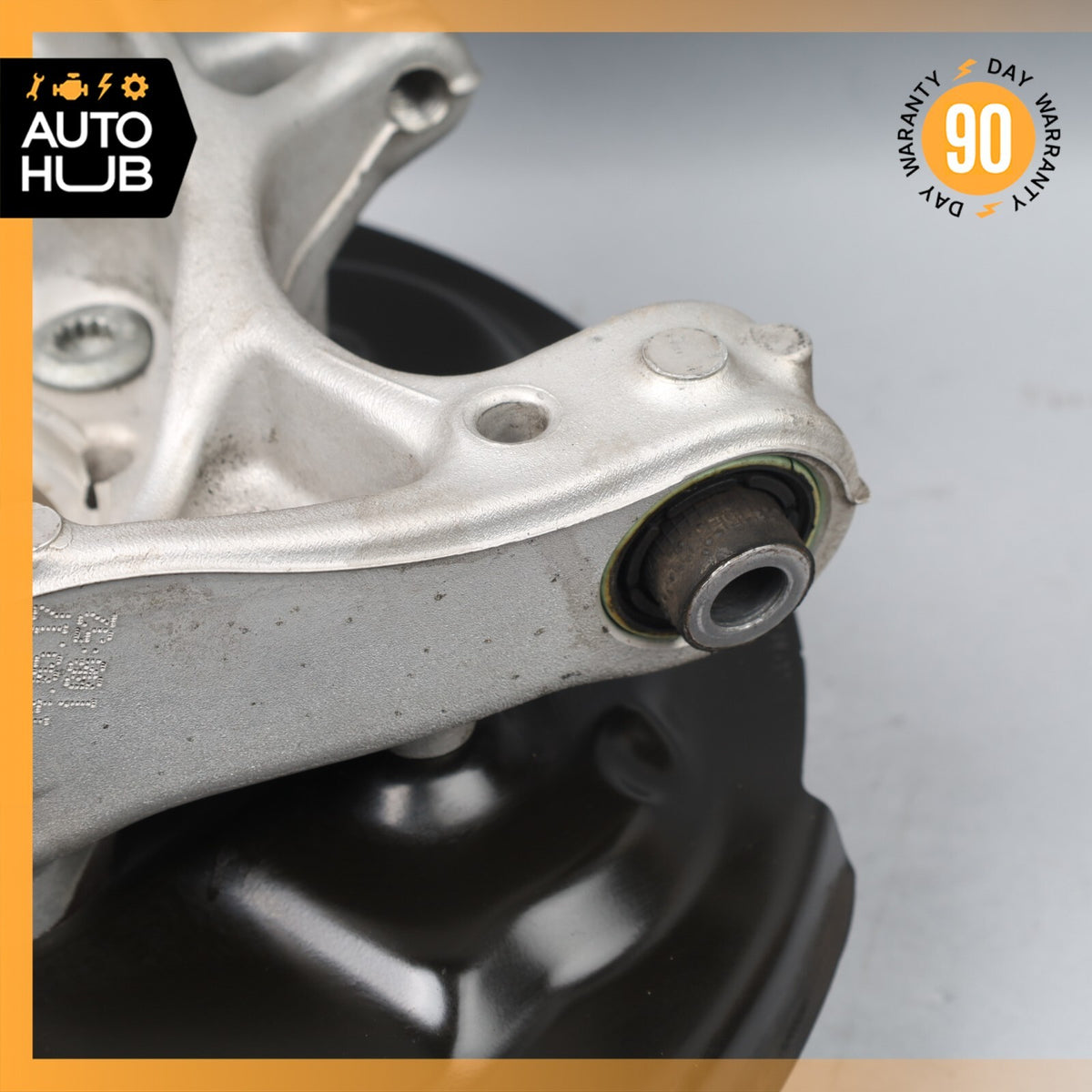 16-23 Audi TT Rear Left Driver Side Spindle Knuckle Hub OEM 54k - photo 12