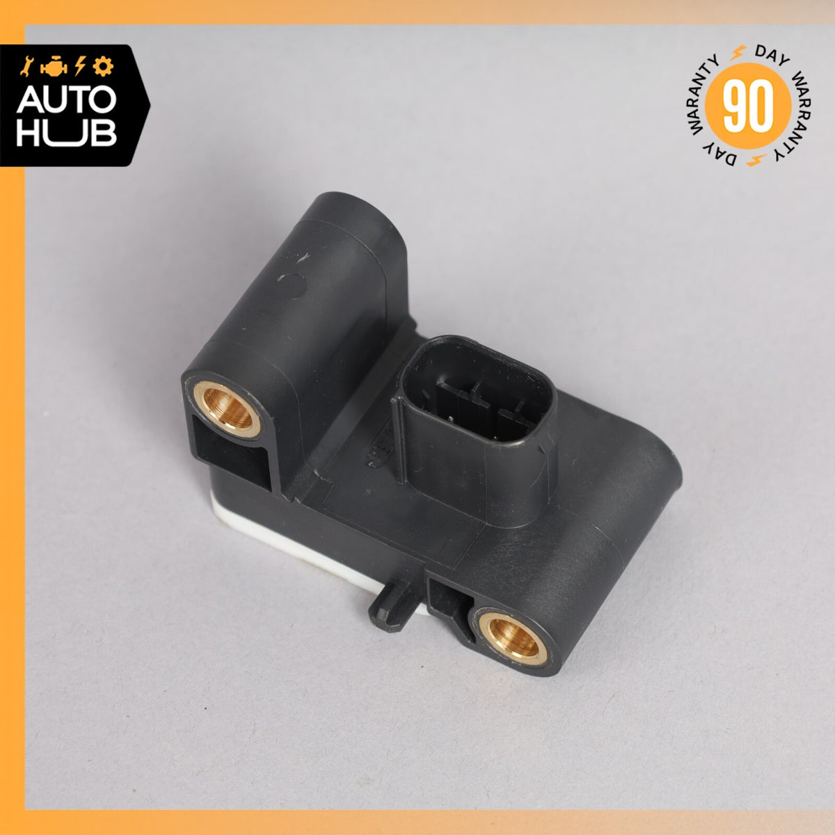 07-16 BMW E93 328i 335i M3 Z4 Impact Acceleration Sensor 6956485 OEM - photo 3