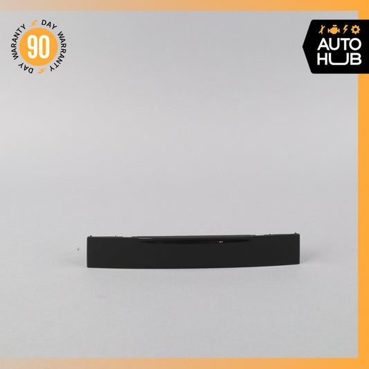 14-17 Maserati Quattroporte S Q4 M156 Rear Tunnel Trim Cover 670013680 OEM - photo 1