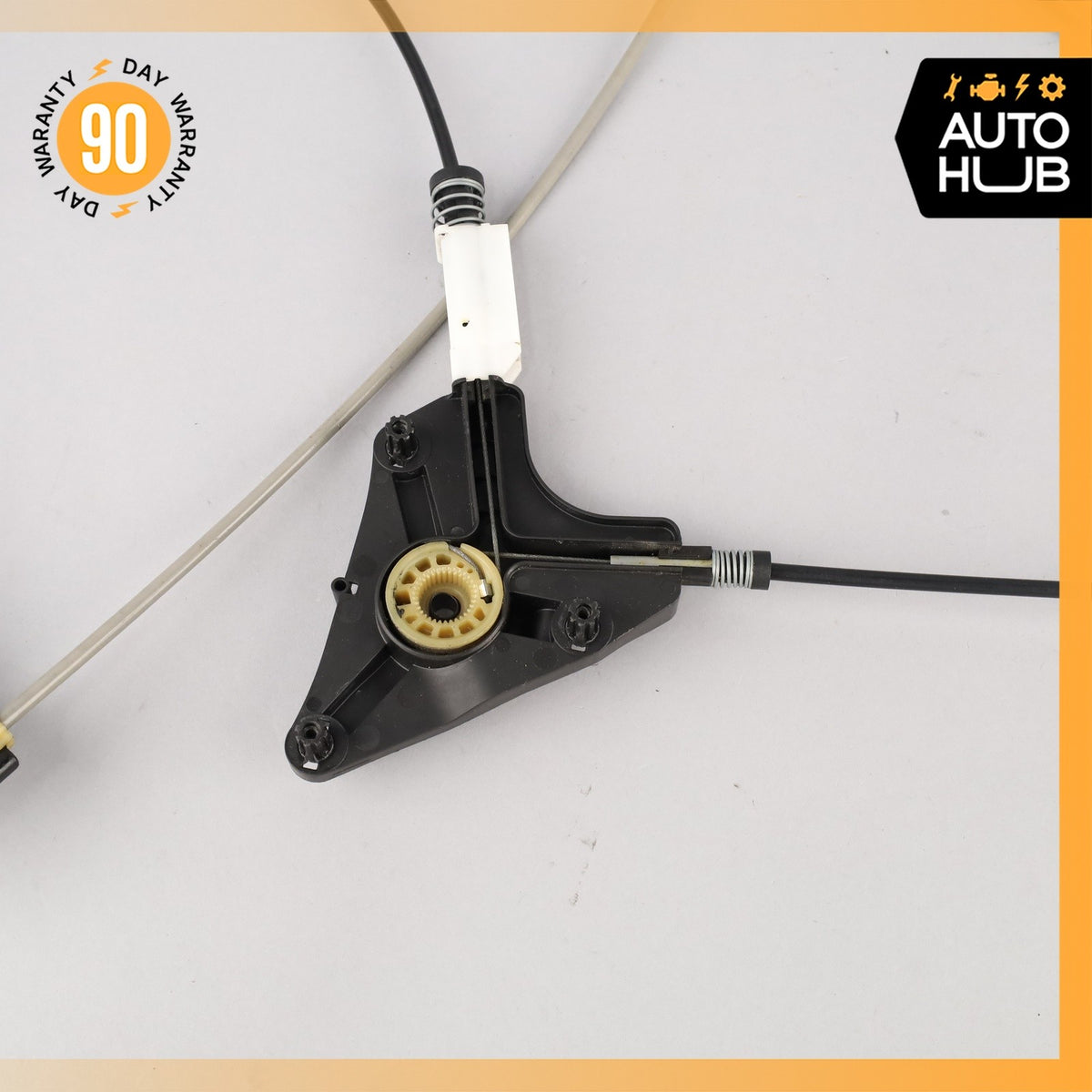 13-20 Mercedes R231 SL400 SL550 Front Left Side Window Regulator OEM - photo 5