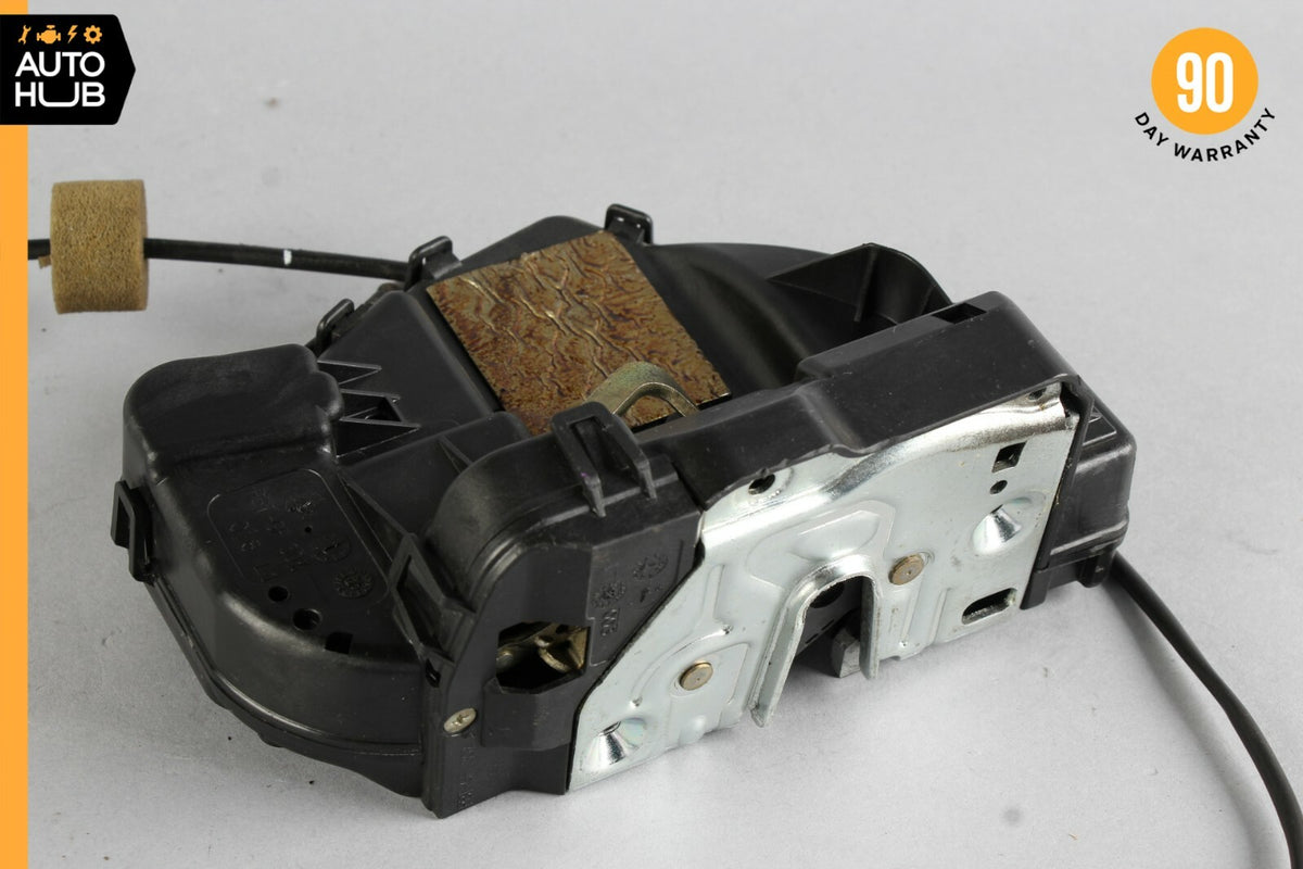 03-09 Mercedes W211 E320 E350 Door Lock Actuator Rear Left Driver Side OEM - photo 4