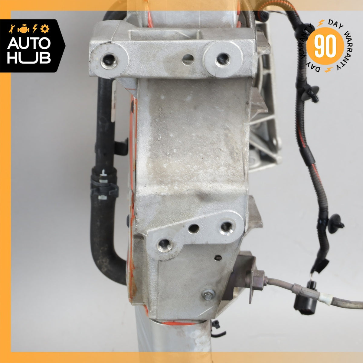 05-12 Aston Martin DB9 DBS Front Structure Support Frame Strut Tower OEM 34k - photo 20