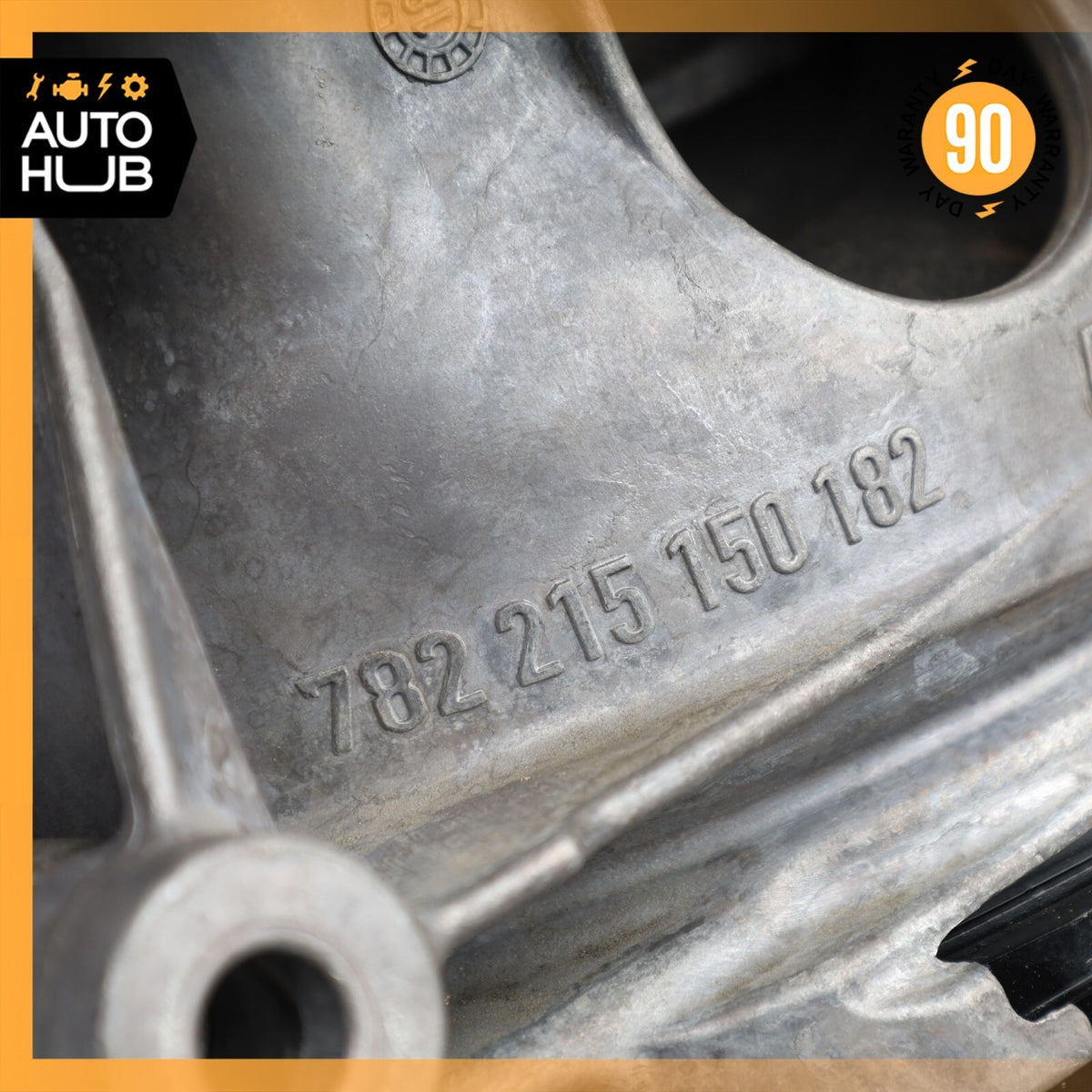 2018 Audi B9 A4 Left Driver Side Engine Electric Support Mount OEM 56k - photo 12